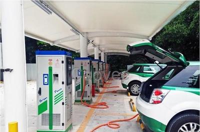 高温酷暑考验下 山东新能源汽车充电设备研发破局之路