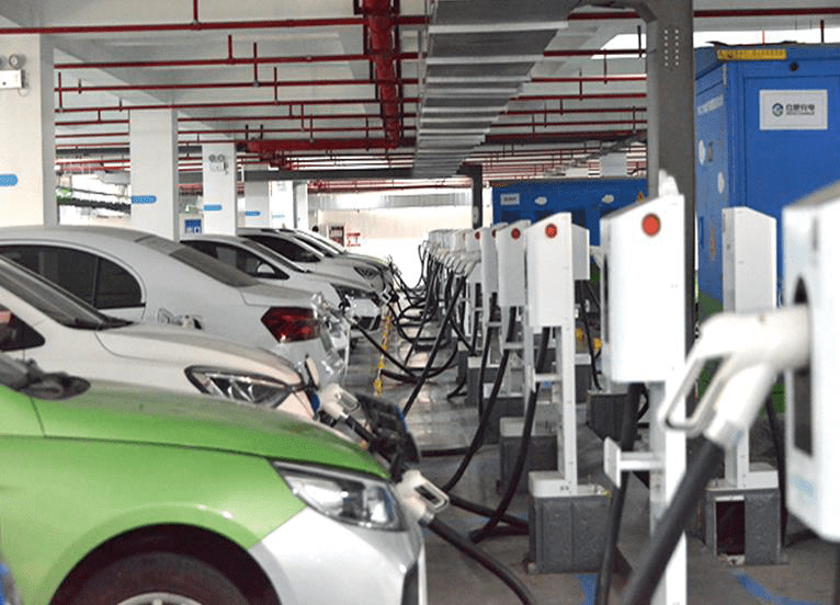 合肥创新建立新能源汽车“充电+换电”互补模式，驱动汽车充电设备研发新篇章