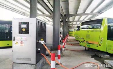 科士达充电桩成功入驻中山新能源公交站，推动绿色公共交通新升级