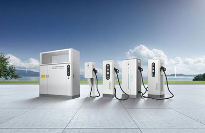 车网互动新政赋能，星云股份V2G充电系统引领产业新示范