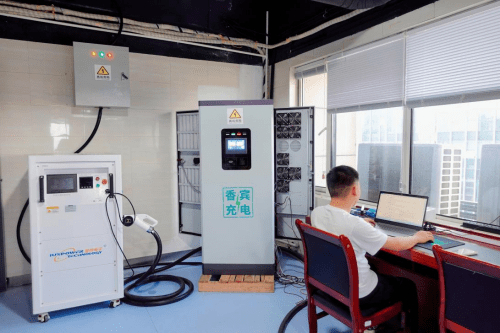 贵州车联邦 以5G充换电站黑科技，重塑汽车能源补给新体验