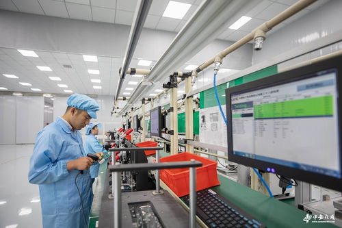 合肥汽车电子产业蓬勃发展，充电设备研发成新引擎