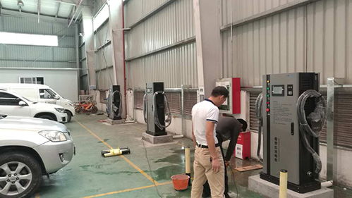 充电桩加盟爱普拉新能源 高投资回报与前瞻研发的双赢机遇