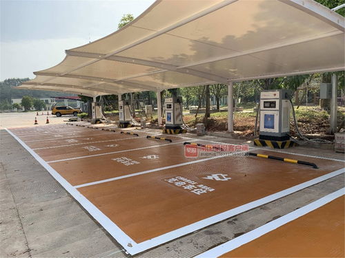 广西规划新增8万个充电桩 推动充电设备研发与新能源汽车生态发展