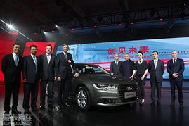 一汽奥迪加速混动布局 研发支持民用电源充电的便捷技术